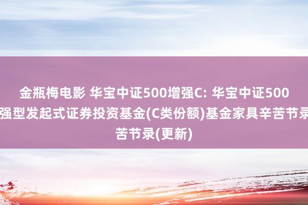 金瓶梅电影 华宝中证500增强C: 华宝中证500指数增强型发起式证券投资基金(C类份额)基金家具辛苦节录(更新)